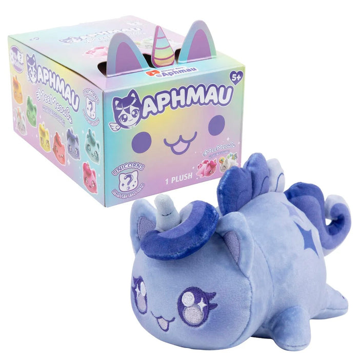 Aphmau Mystery Unicorn pehmolelu kissa 15cm