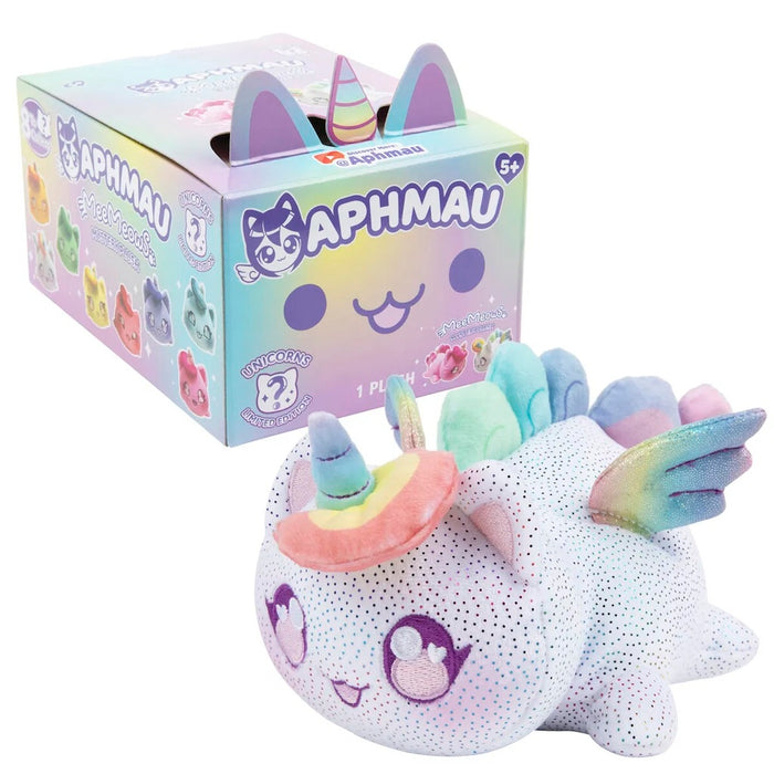 Aphmau Mystery Unicorn pehmolelu kissa 15cm