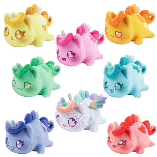 Aphmau Mystery Unicorn pehmolelu kissa 15cm