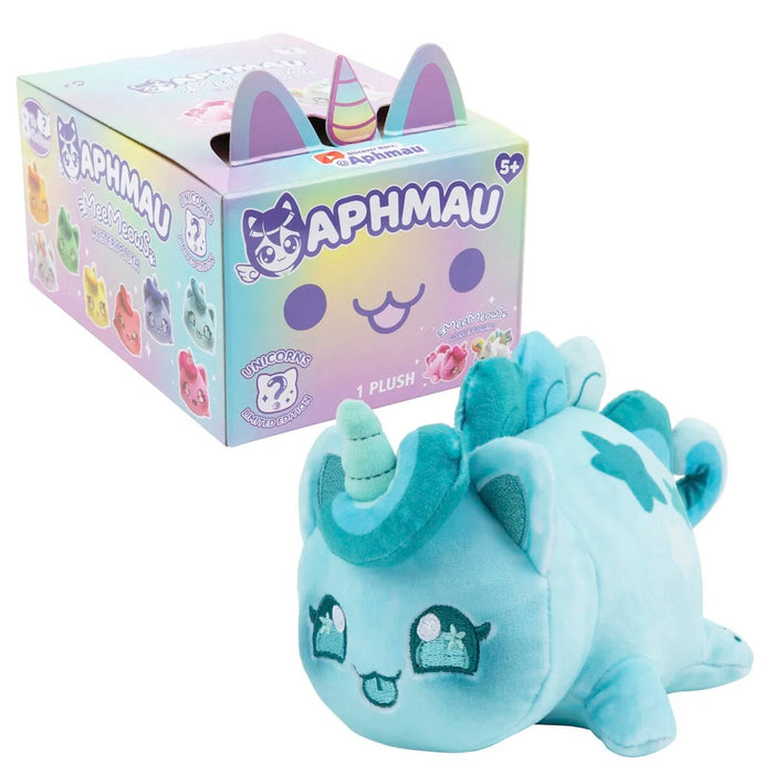 Aphmau Mystery Unicorn pehmolelu kissa 15cm
