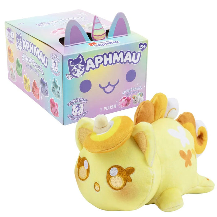 Aphmau Mystery Unicorn pehmolelu kissa 15cm