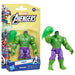 Avengers Hulk Deluxe toimintahahmo 10cm