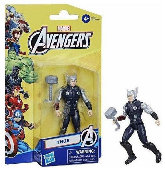 Avengers Thor toimintahahmo 10cm