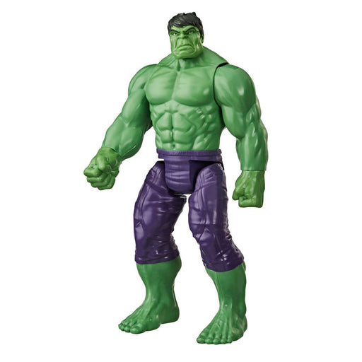 Avengers Titan Hulk Deluxe toimintahahmo 30cm