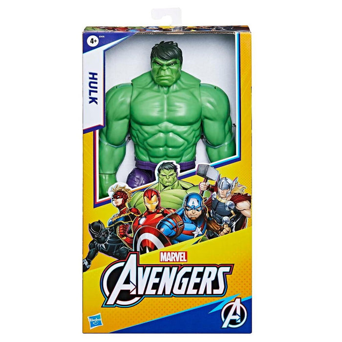 Avengers Titan Hulk Deluxe toimintahahmo 30cm