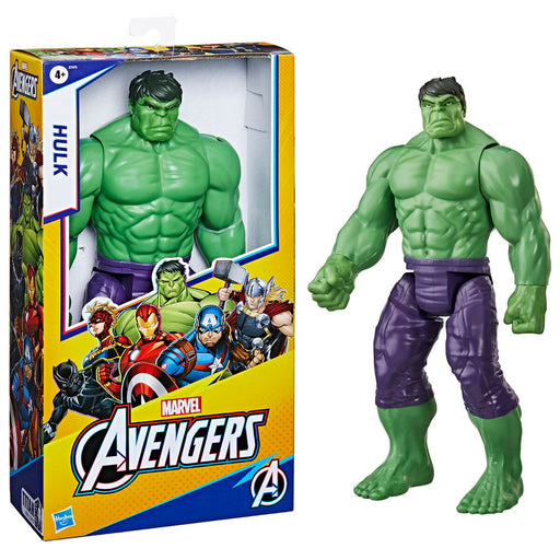 Avengers Titan Hulk Deluxe toimintahahmo 30cm