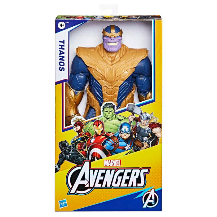 Avengers Titan Thanos Deluxe toimintahahmo 30cm