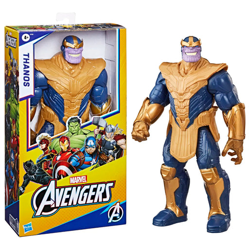 Avengers Titan Thanos Deluxe toimintahahmo 30cm