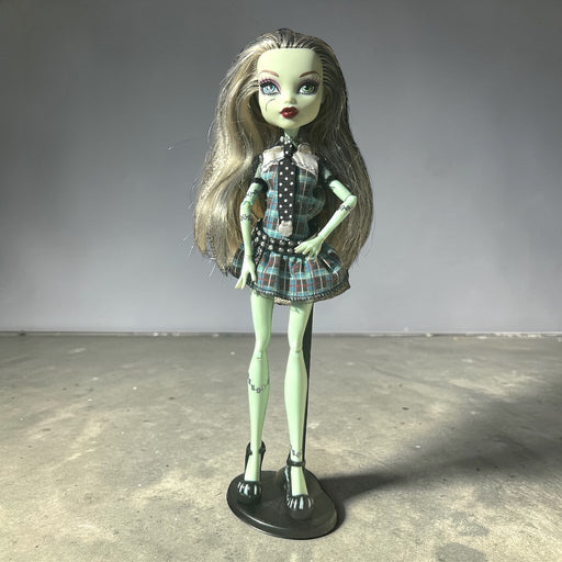 Monster High Frankie Stein 1st Wave nukke - Second Hand
