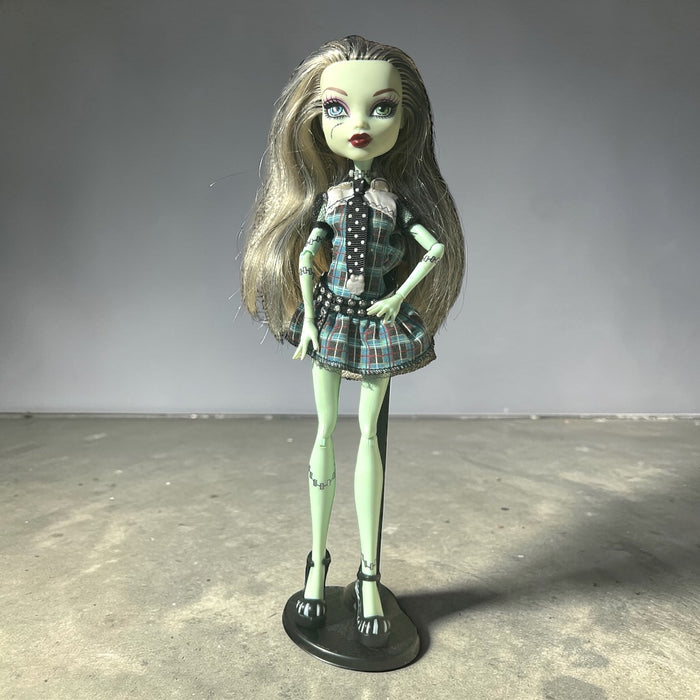 Monster High Frankie Stein 1st Wave nukke - Second Hand