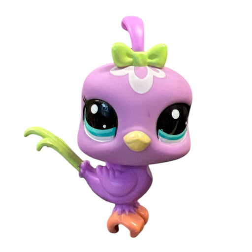 Littlest Petshop Viiriäinen lintu #2639