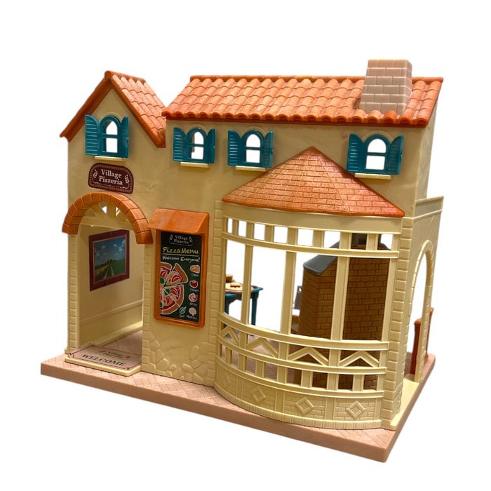 Sylvanian Families pizzeria - Second Hand