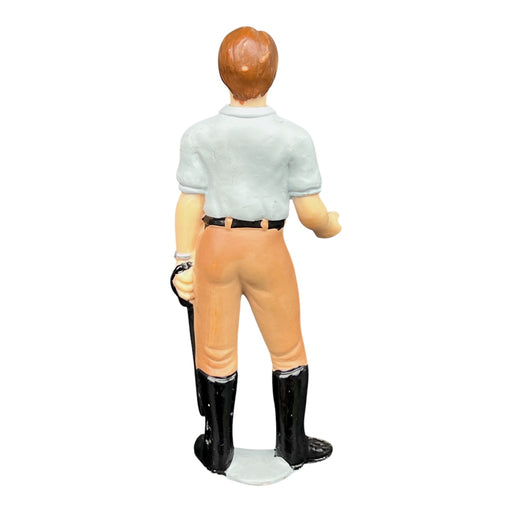 Schleich Ihminen, ratsastuksen opettaja 13435 - Second Hand