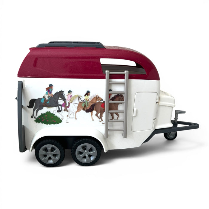 Schleich hevos traileri - Second Hand