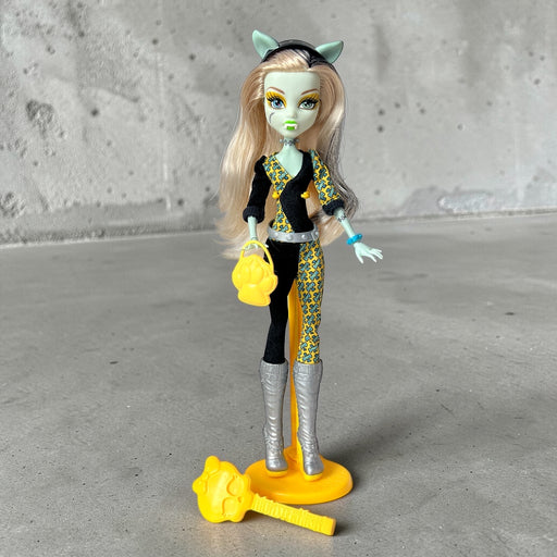 Monster High Freaky Fusion Frankie Stein nukke - Second Hand