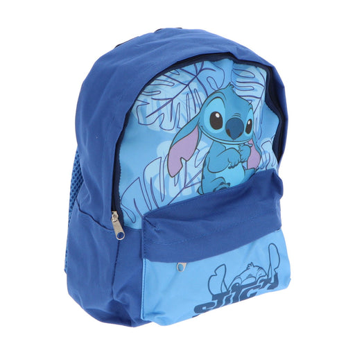 Lilo & Stitch sininen pikku reppu päiväkotiin tai eskariin