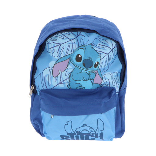 Lilo & Stitch sininen pikku reppu päiväkotiin tai eskariin