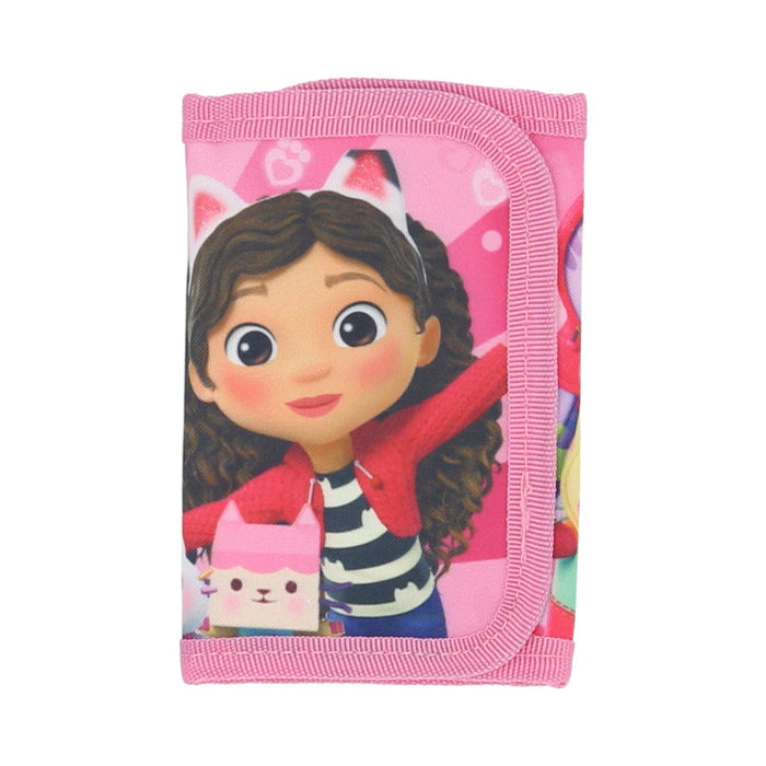 Gabby's Dollhouse lompakko
