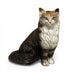 Schleich Norjalainen metsäkissa 16601 - Second Hand