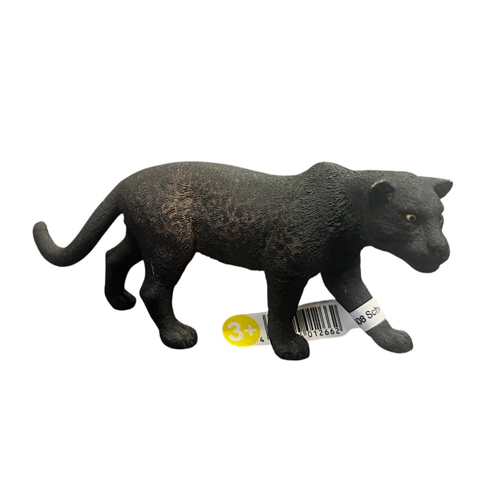 Schleich Musta Pantteri 14774  - Second Hand
