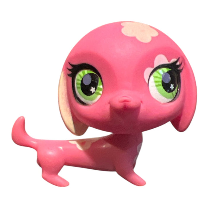 Littlest Petshop Mäyräkoira #2735