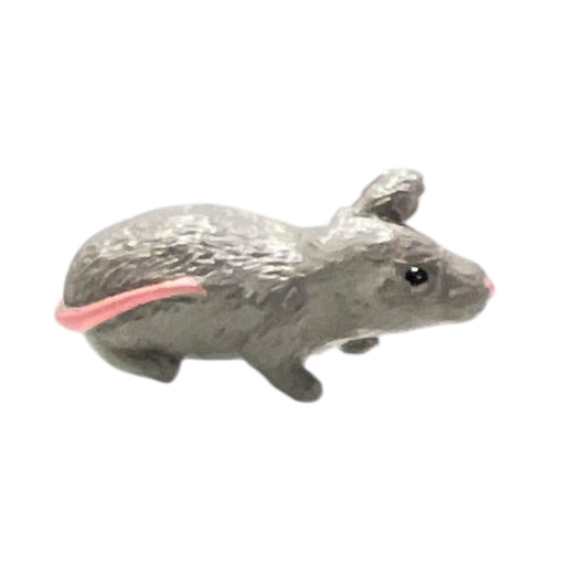 Schleich pieni harmaa hiiri - Second Hand