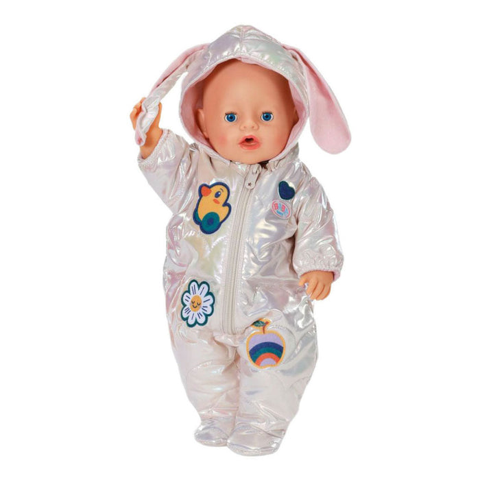 Baby Born nuken Toppahaalari 43cm