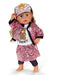 Baby Born nuken Glam kimalle asu 43cm