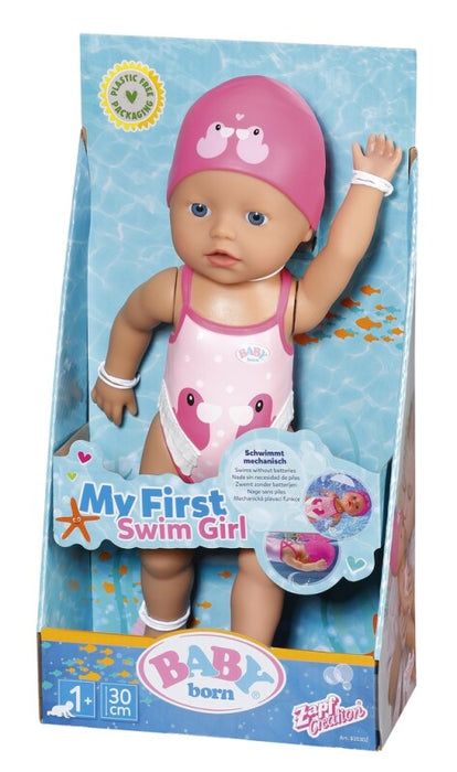 Baby Born uiva nukke Lizzie 30cm
