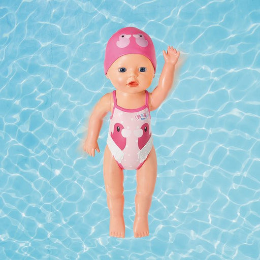 Baby Born uiva nukke Lizzie 30cm