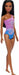 Barbie Beach nukke uimapuvussa