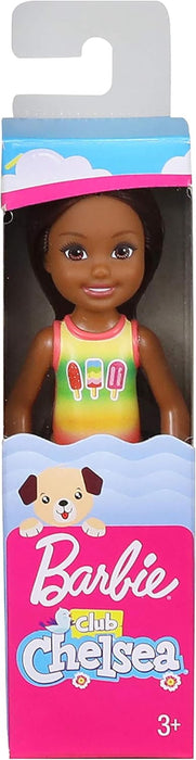 Barbie Chelsea swim nukke