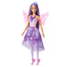 Barbie Fantasy nukke keijusiivillä ja merenneito asulla