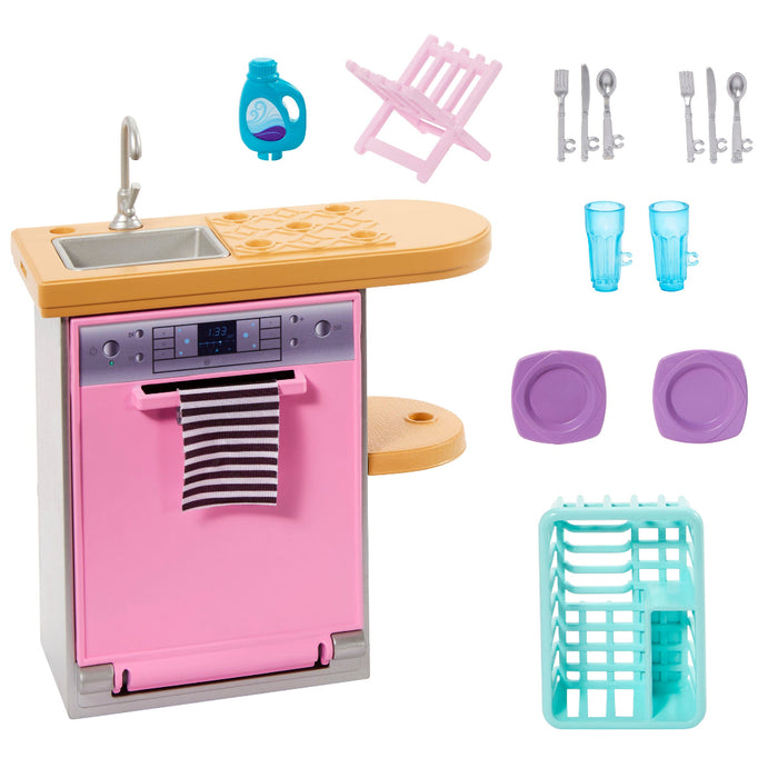 Barbie Huonekalut - Keittiö