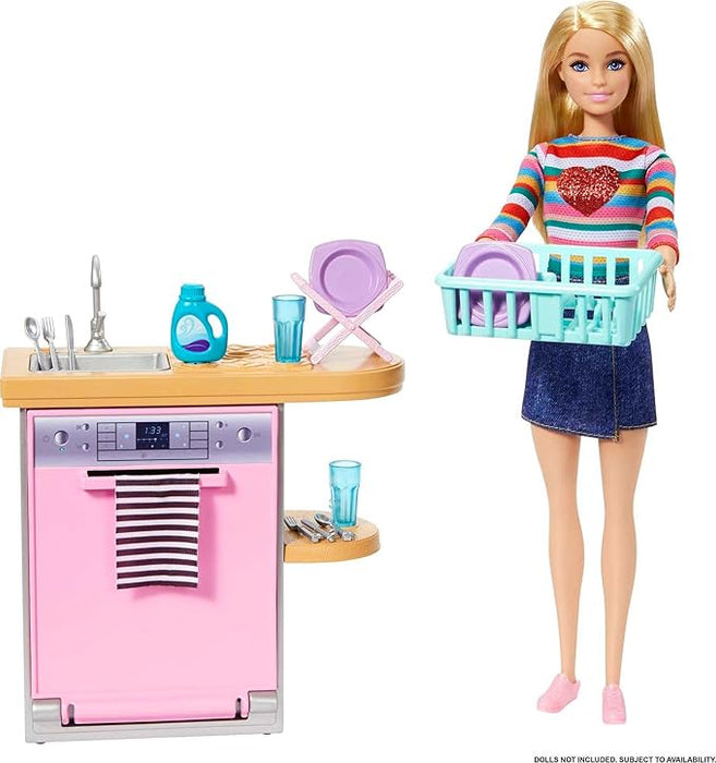 Barbie Huonekalut - Keittiö