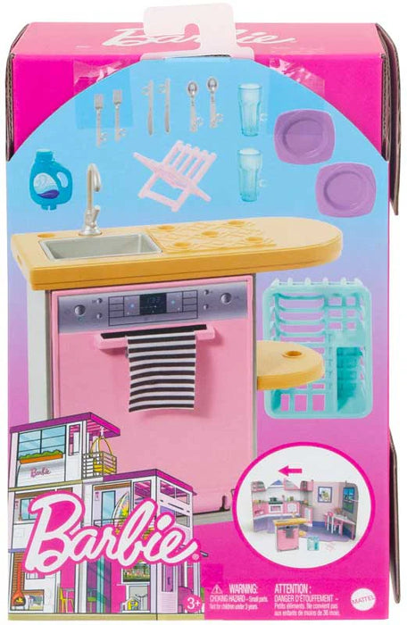 Barbie Huonekalut - Keittiö