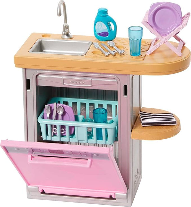 Barbie Huonekalut - Keittiö