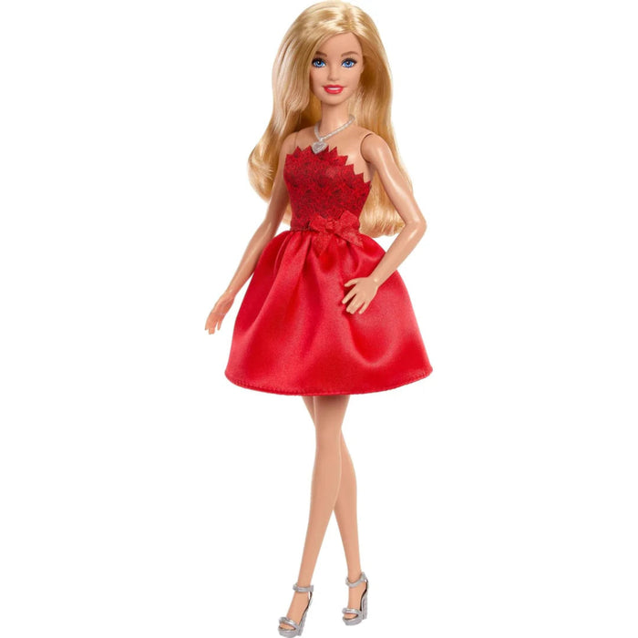 Barbie Ruby Red 80-vuotis juhla Nukke