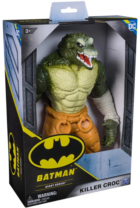 Batman Giant Series - Killer Croc toimintahahmo 30cm