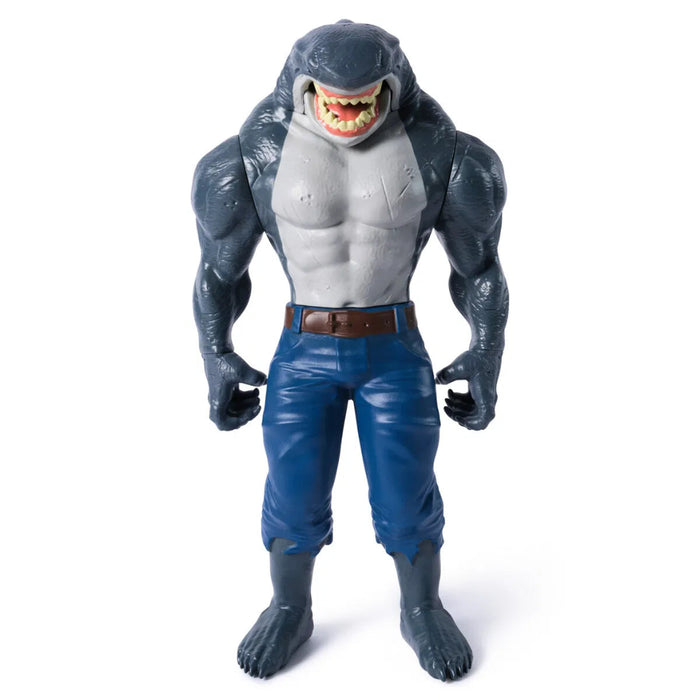 Batman Giant Series - King Shark toimintahahmo 30cm