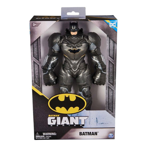 Batman Giant Series - Panssaroitu Batman toimintahahmo 30cm