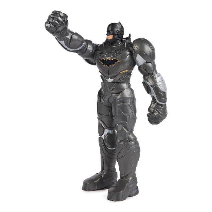 Batman Giant Series - Panssaroitu Batman toimintahahmo 30cm