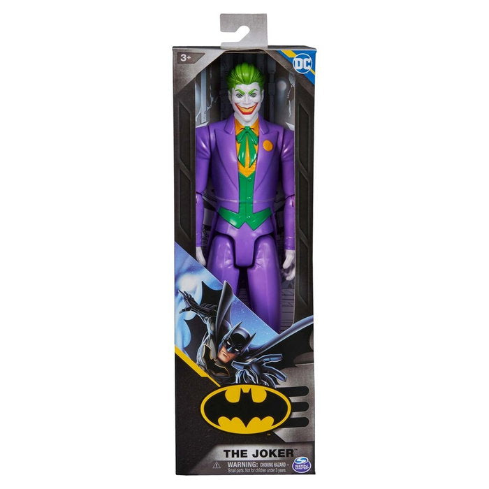 Batman Jokeri figuuri 30cm