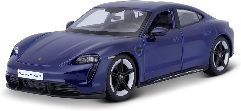 Bburago 1:24 Porsche Taycan Turbo S