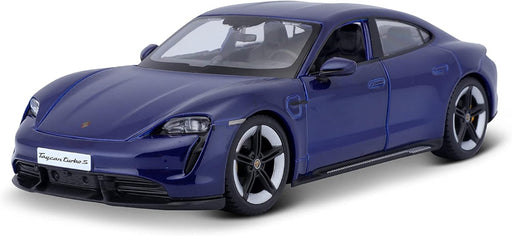 Bburago 1:24 Porsche Taycan Turbo S