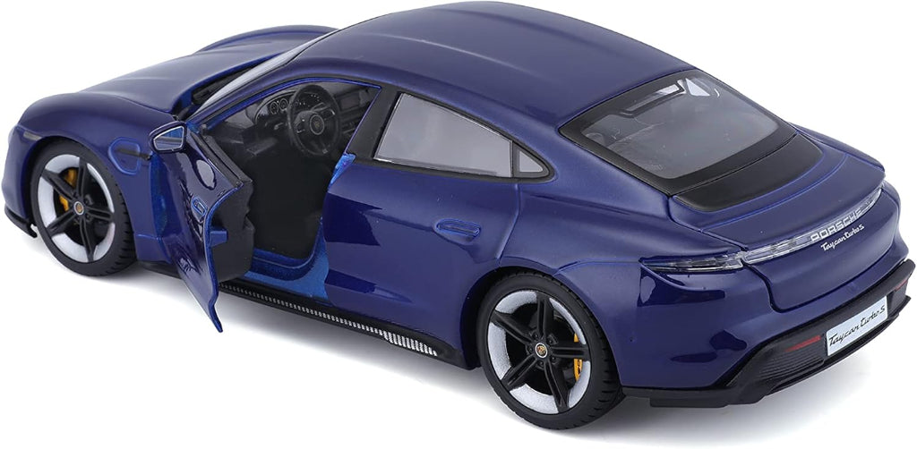 Bburago 1:24 Porsche Taycan Turbo S