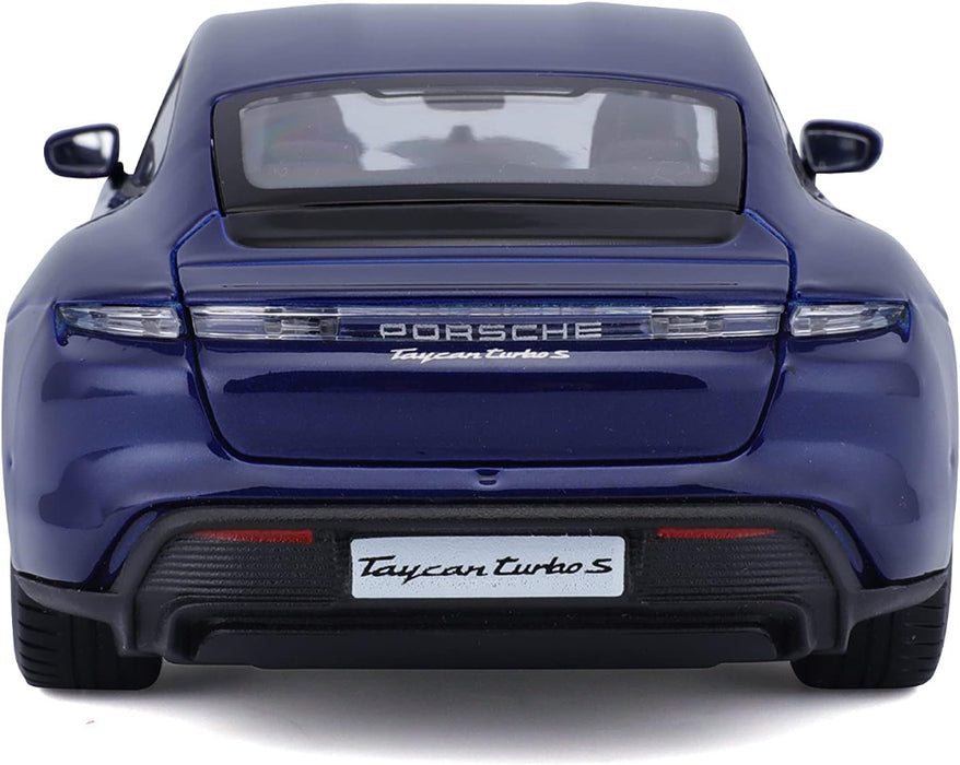 Bburago 1:24 Porsche Taycan Turbo S
