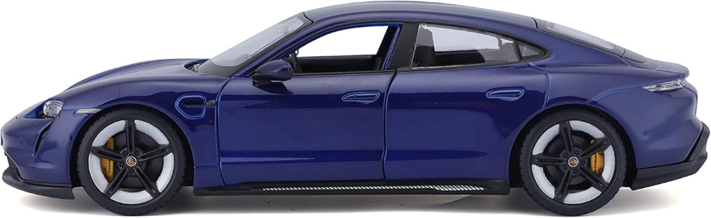 Bburago 1:24 Porsche Taycan Turbo S
