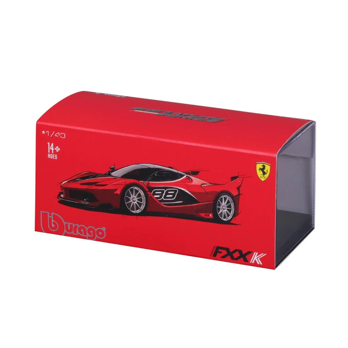 Bburago Ferrari Signature Series 1:43 Ferrari FXX-K