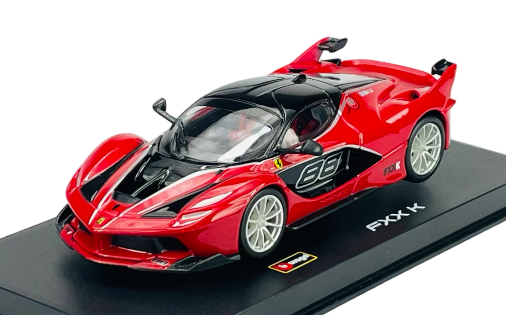 Bburago Ferrari Signature Series 1:43 Ferrari FXX-K